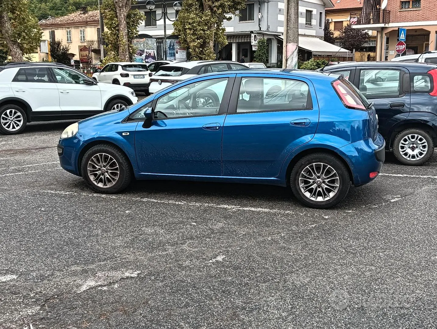 Fiat Punto Evo 2011 photo 3