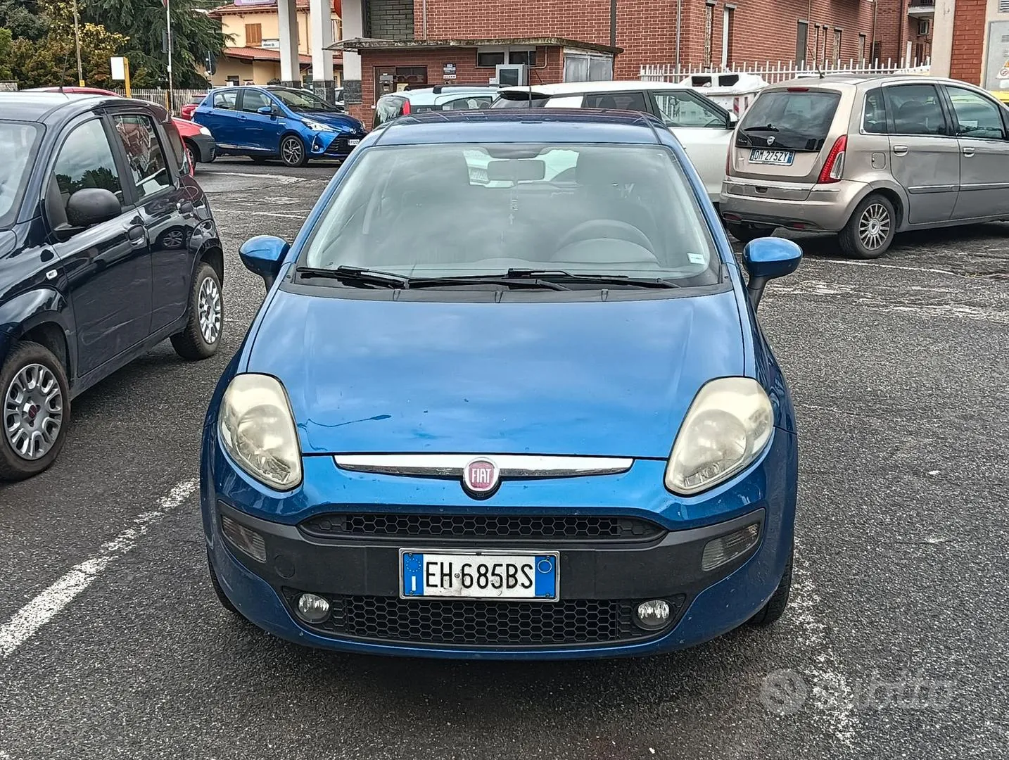 Fiat Punto Evo