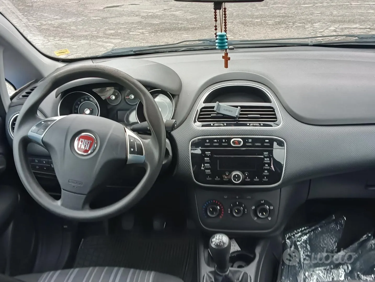 Fiat Punto Evo 2011 photo 5