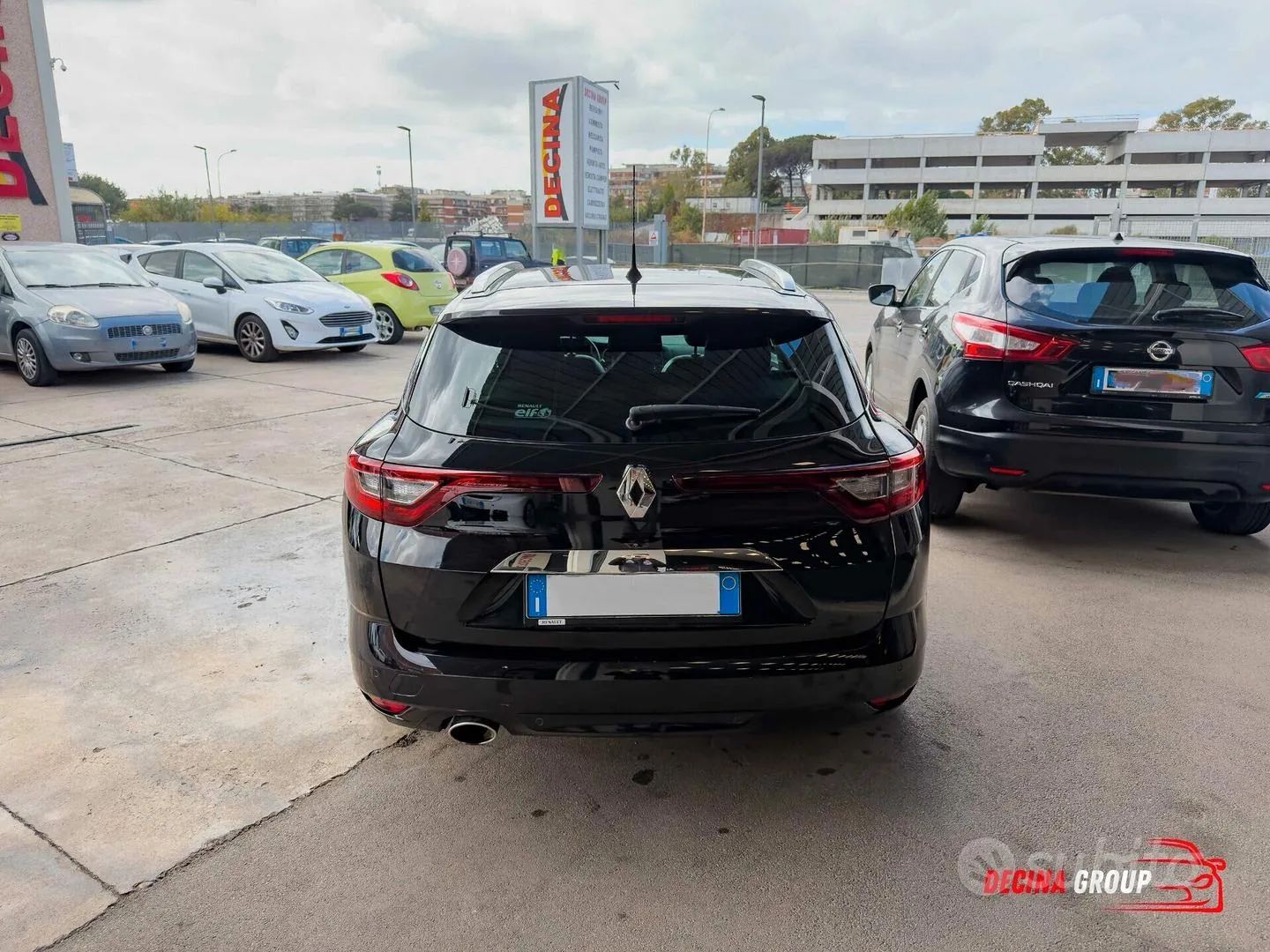 Renault Megane 2017 photo 4