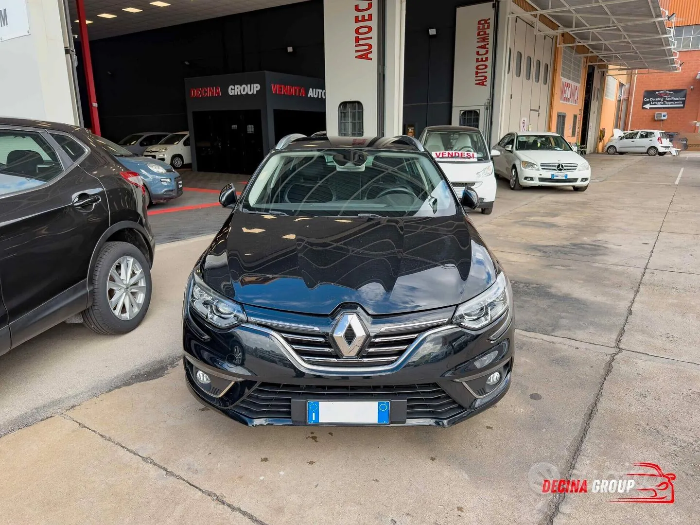 Renault Megane 2017 photo 2