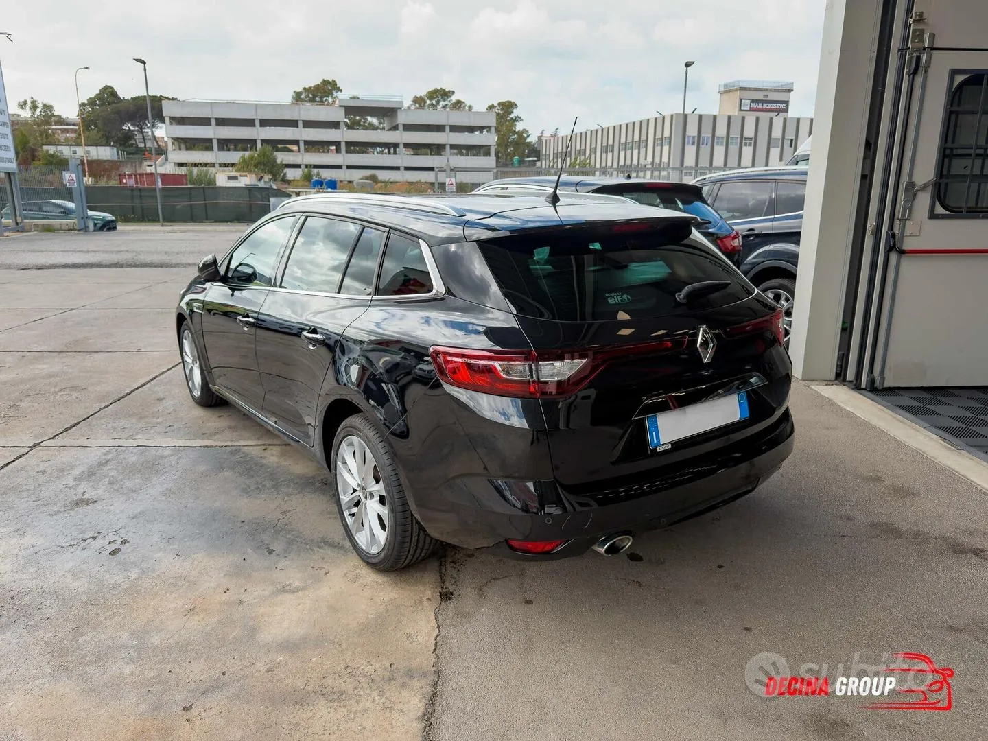 Renault Megane 2017 photo 3