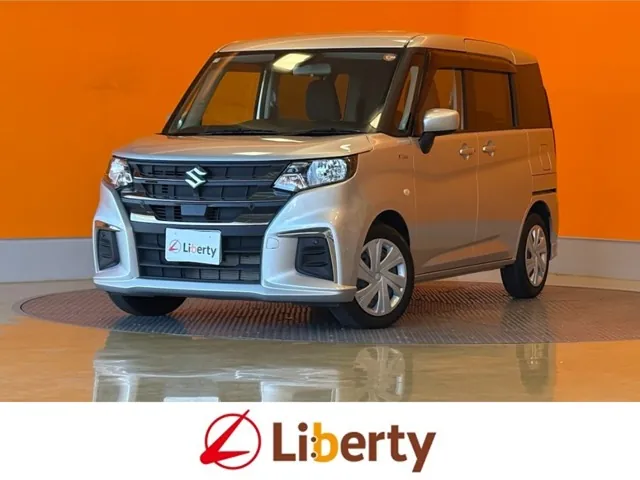 Suzuki Solio 2025 photo 2