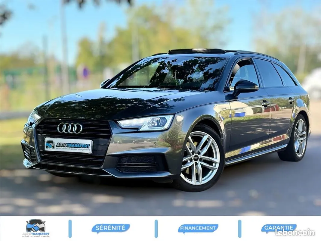 Audi A4