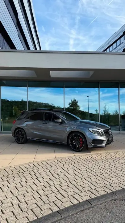 Mercedes-Benz Gla45 Amg