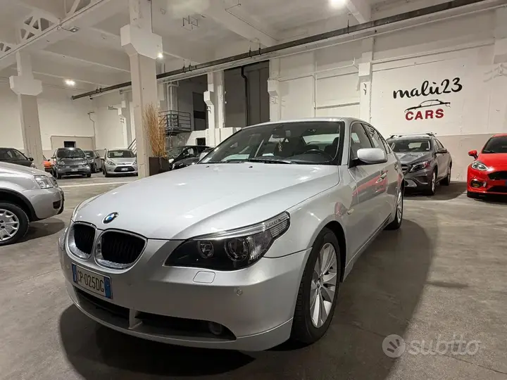 BMW 525D