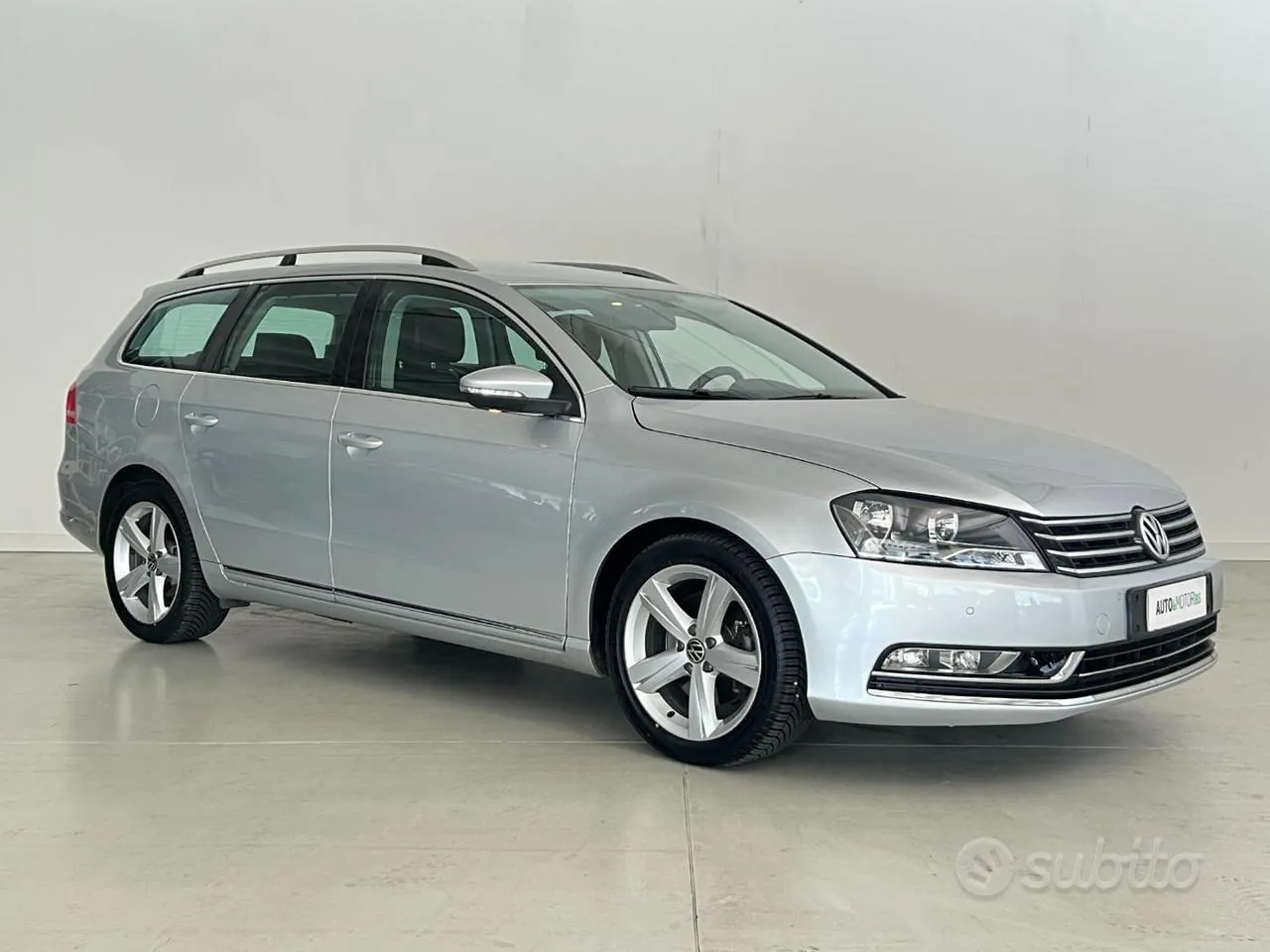 Volkswagen Passat 2012 photo 3