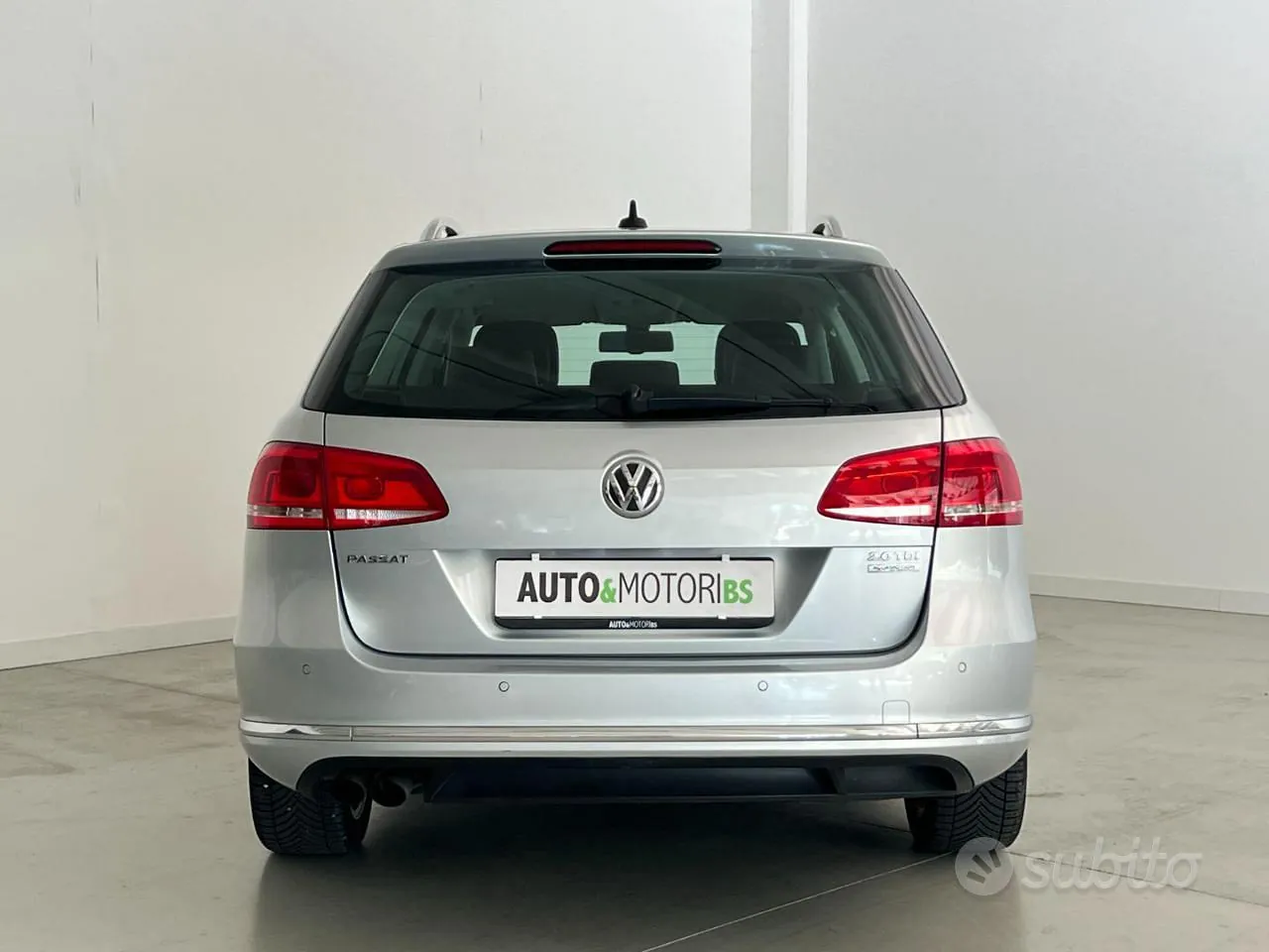 Volkswagen Passat 2012 photo 5