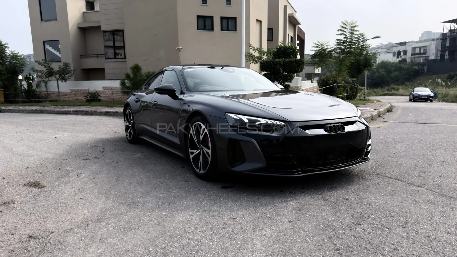 Audi E-Tron Gt