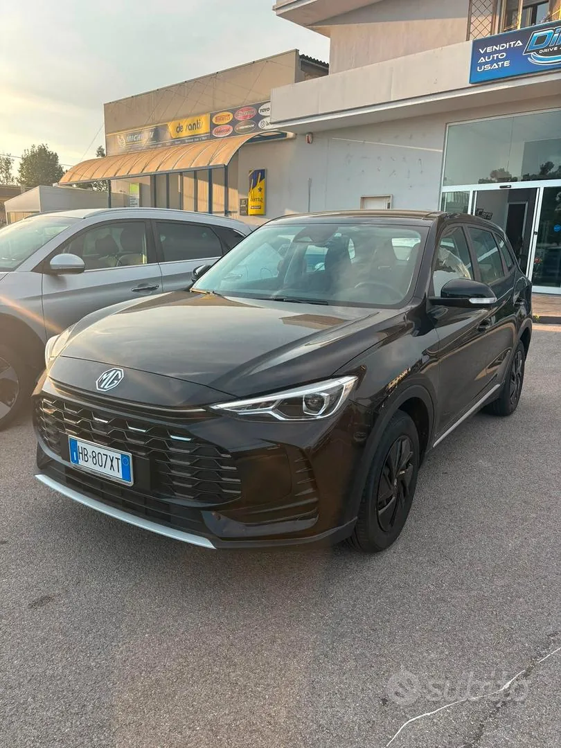 MG Zs 2026 photo 2