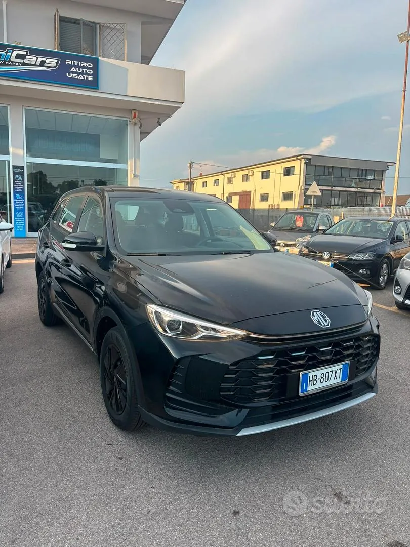 MG Zs 2026 photo 3
