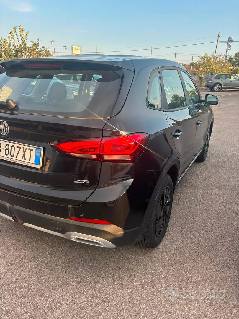 MG Zs 2026 photo 5