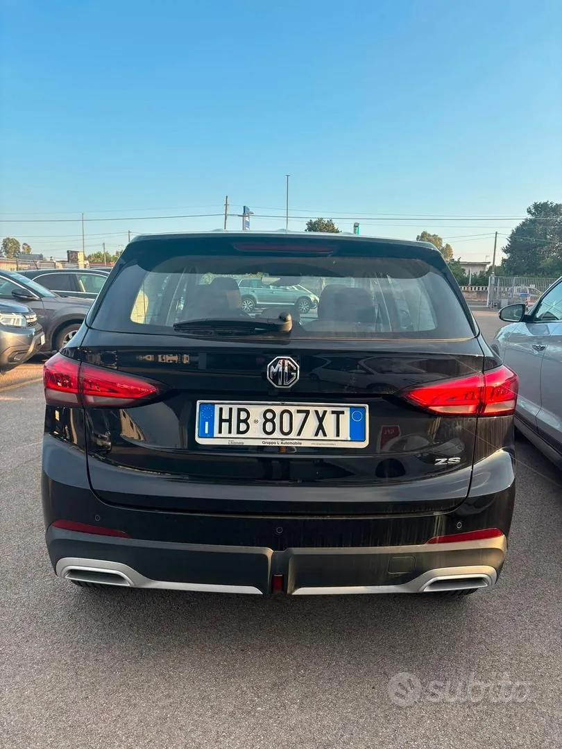 MG Zs 2026 photo 4