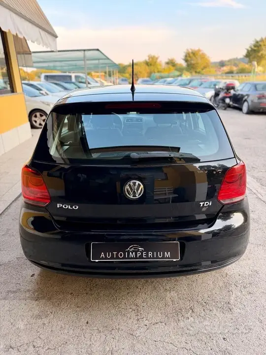 Volkswagen Polo 2011 photo 5