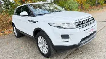 Land Rover Evoque
