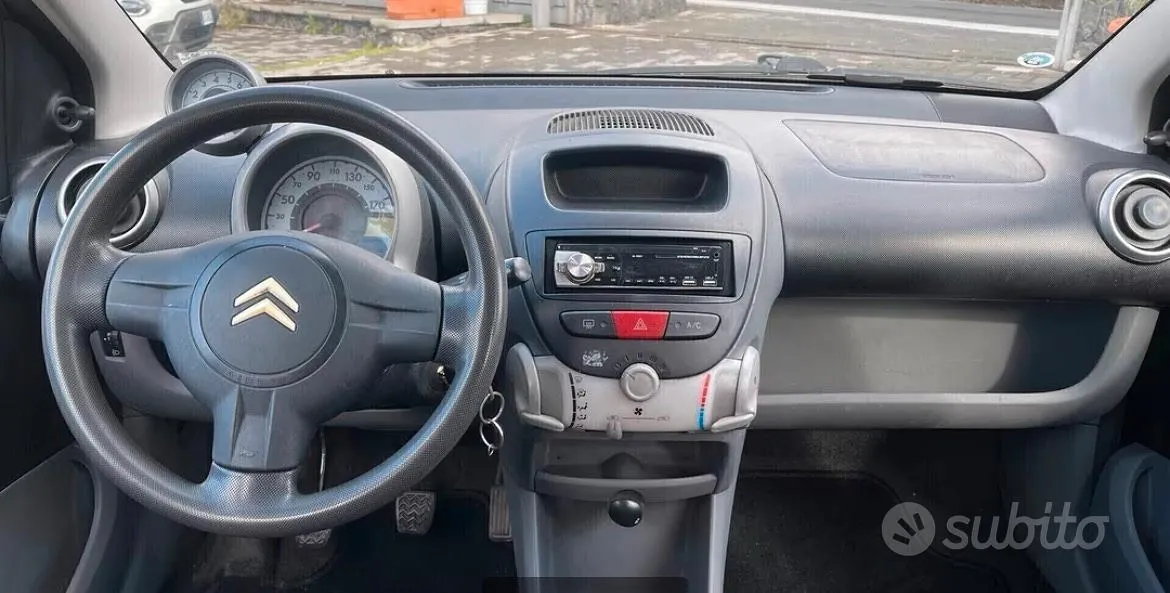 Citroen C1 2006 photo 5