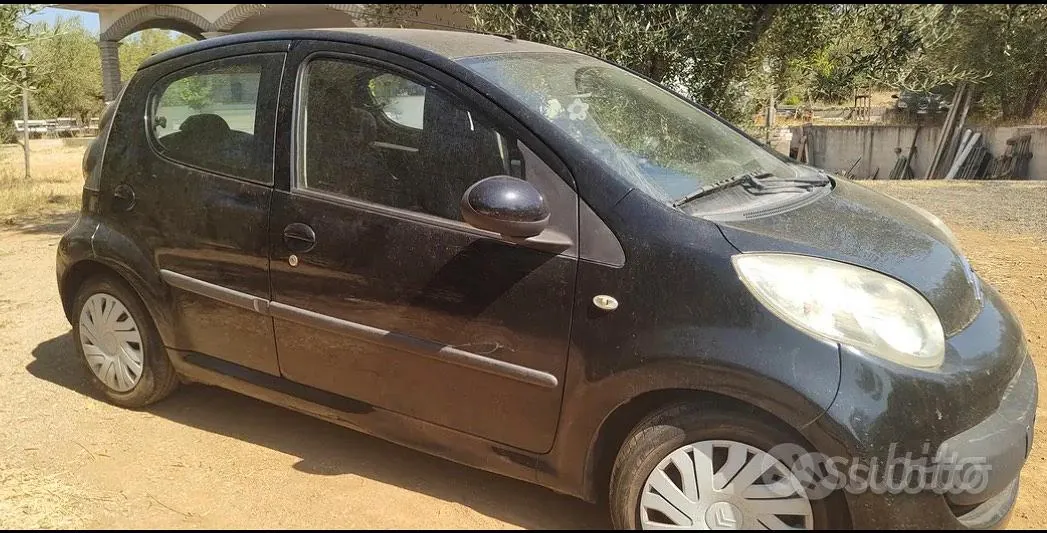 Citroen C1 2006 photo 3