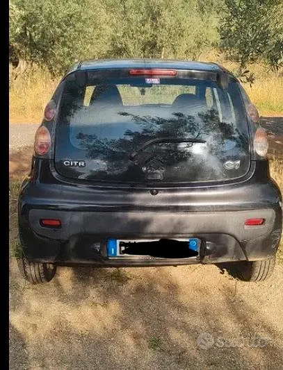 Citroen C1 2006 photo 2