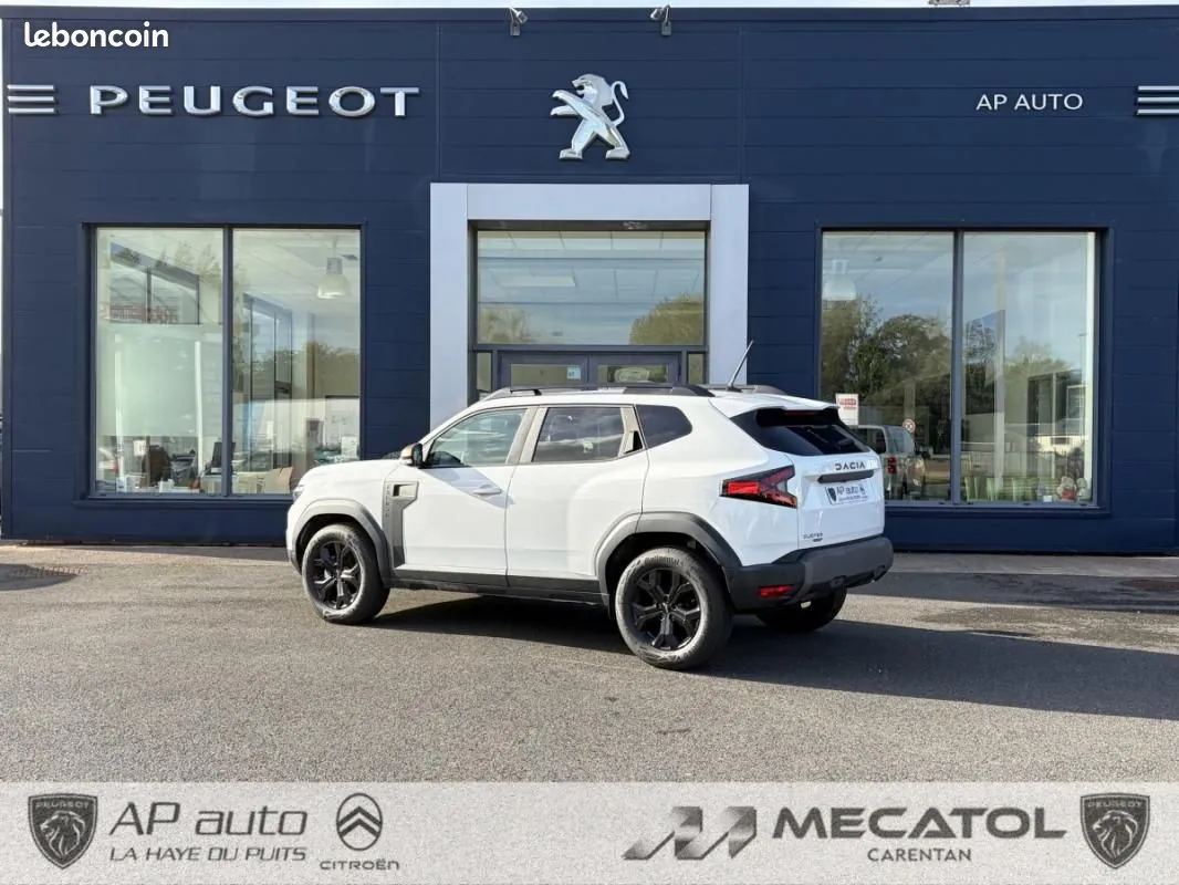 Dacia Duster 2026 photo 3