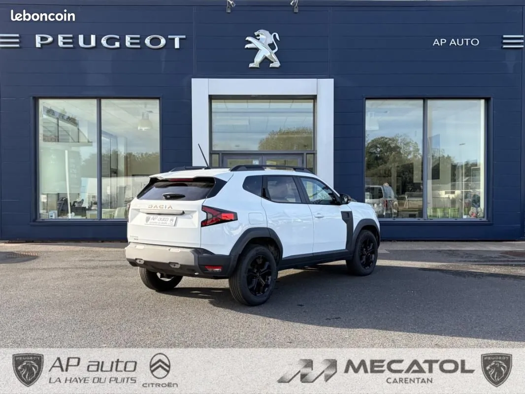 Dacia Duster 2026 photo 5