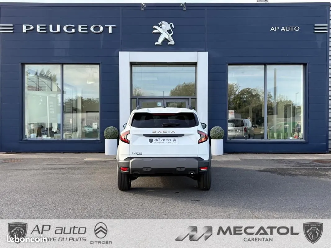 Dacia Duster 2026 photo 4