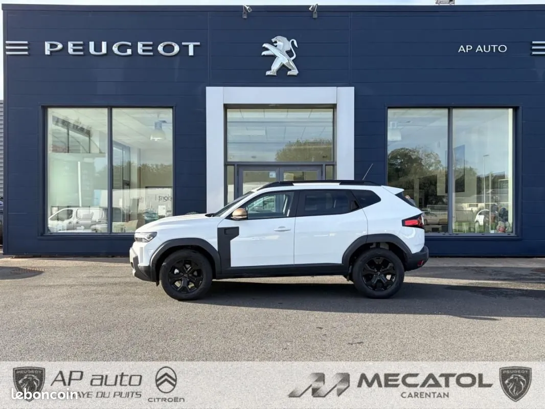 Dacia Duster 2026 photo 2