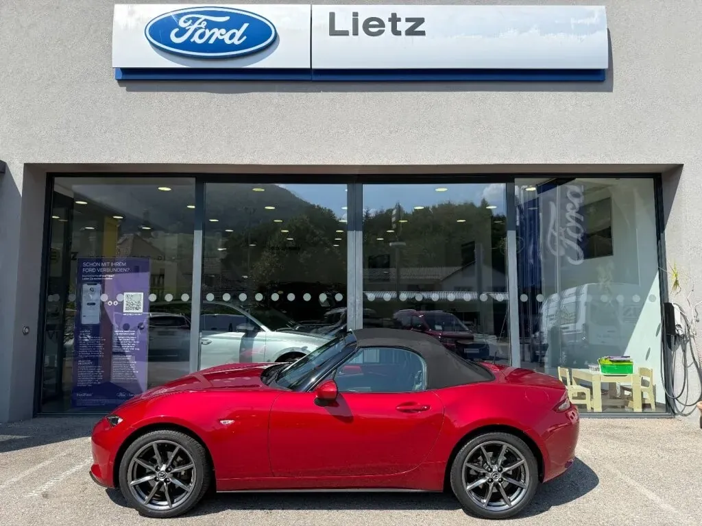 Mazda Mx-5