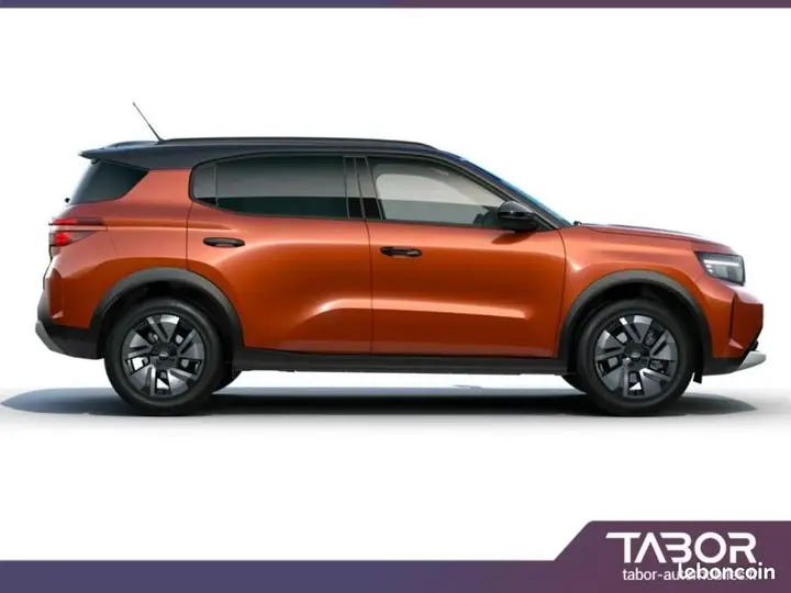 Opel Frontera 2026 photo 3