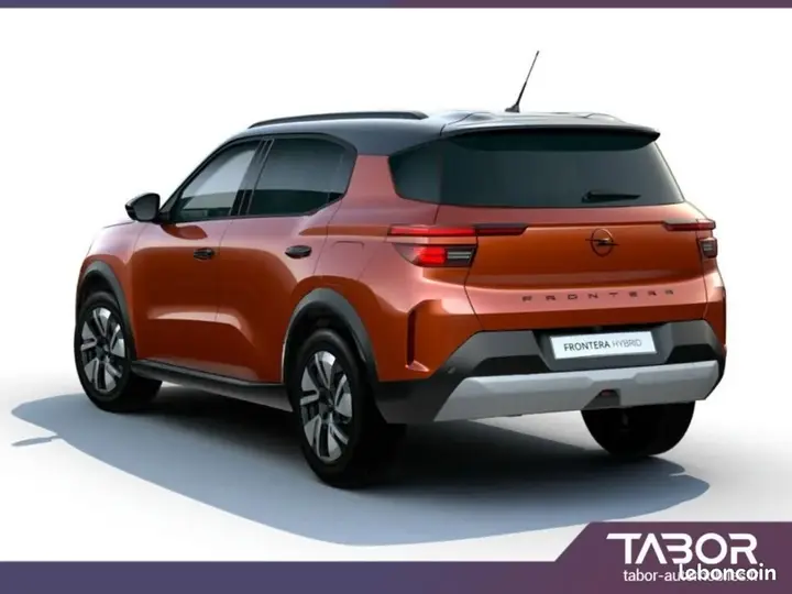 Opel Frontera 2026 photo 5