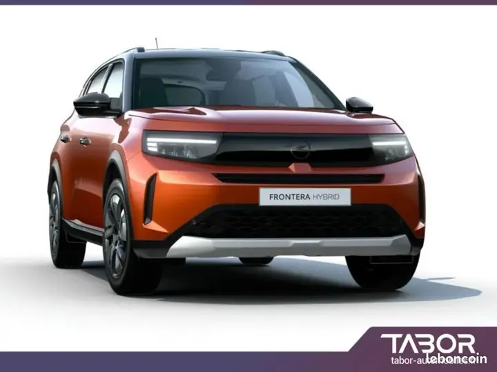 Opel Frontera 2026 photo 2