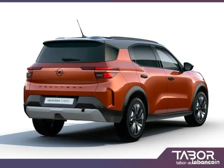 Opel Frontera 2026 photo 4