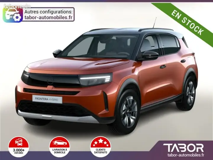 Opel Frontera