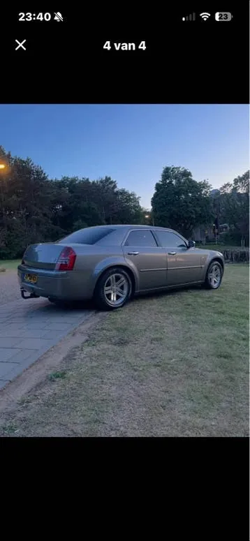 Chrysler 300C