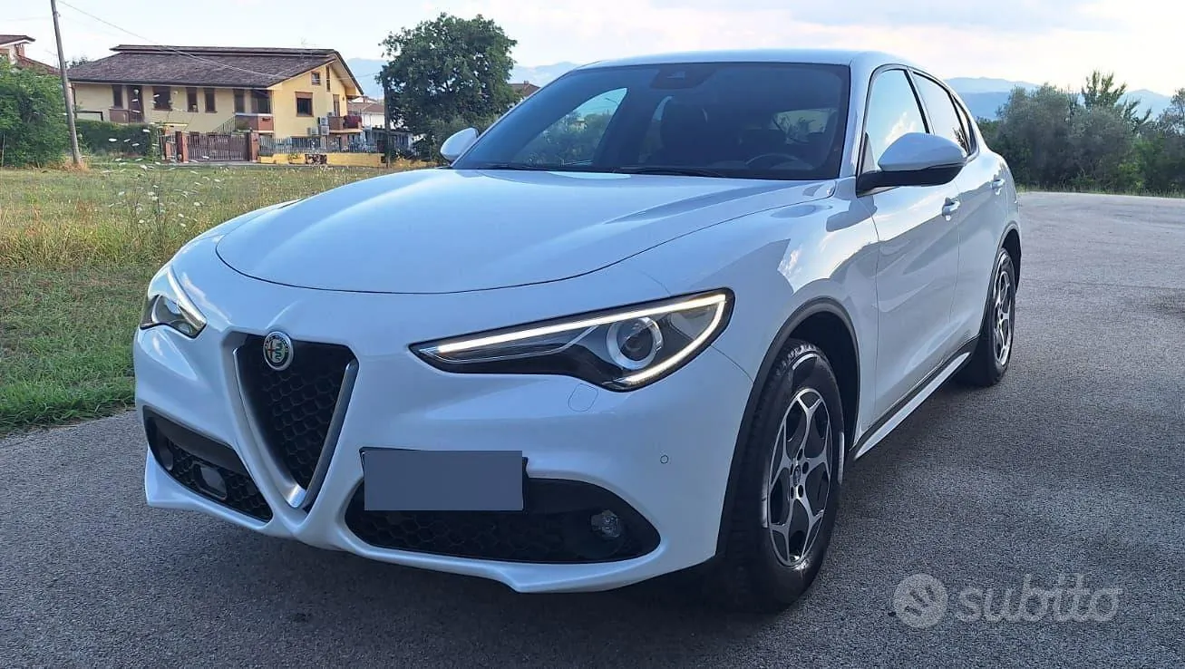 Alfa Romeo Stelvio
