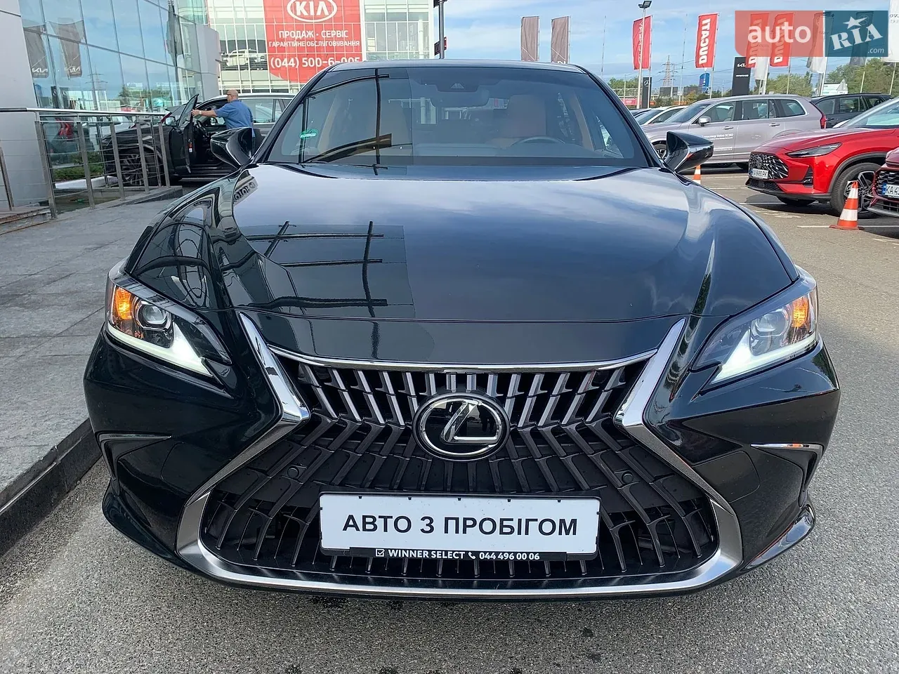 Lexus Es 2023 photo 3