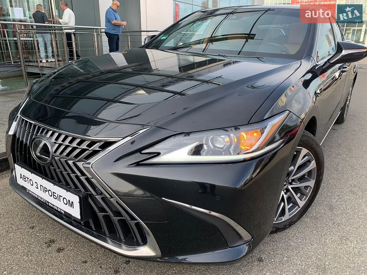 Lexus Es
