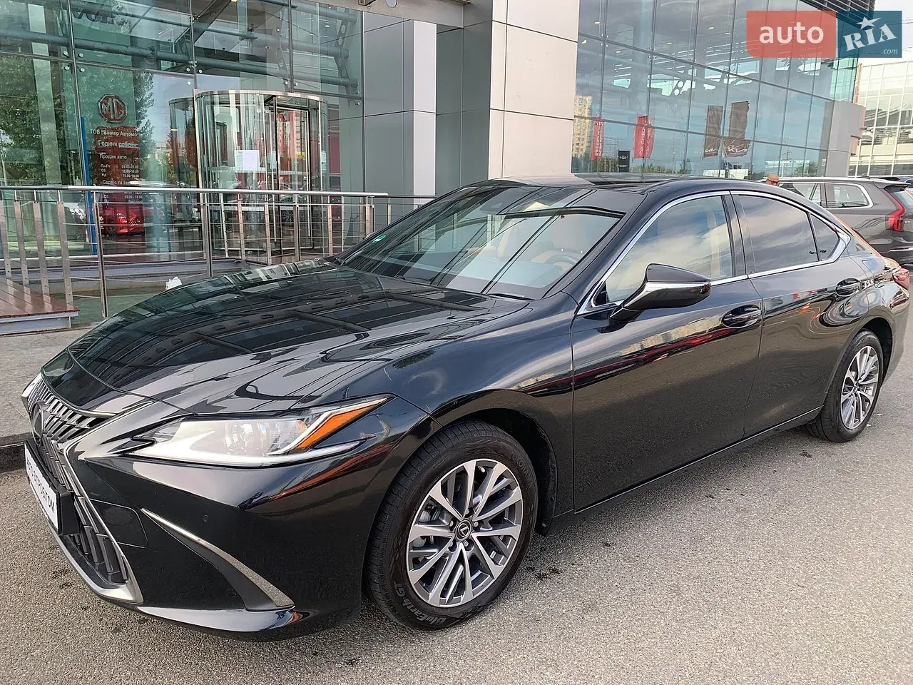 Lexus Es 2023 photo 2