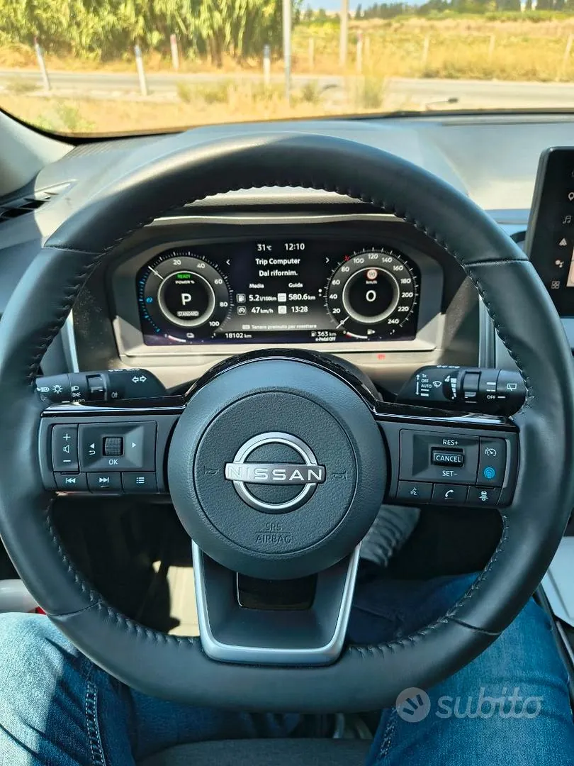 Nissan Qashqai 2025 photo 5