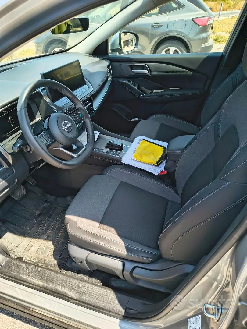 Nissan Qashqai 2025 photo 4