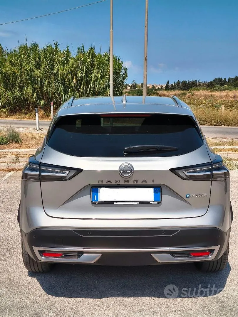Nissan Qashqai 2025 photo 3