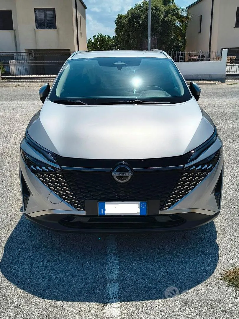 Nissan Qashqai 2025 photo 2