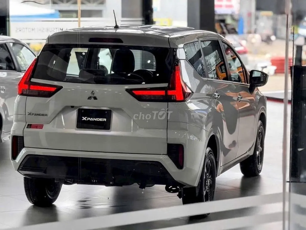 Mitsubishi Xpander Cross 2026 photo 4