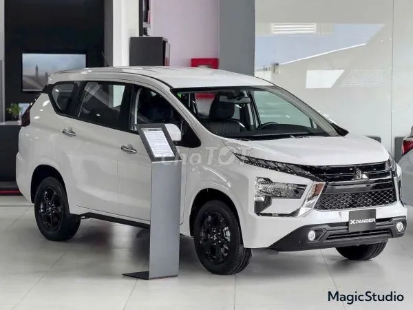Mitsubishi Xpander Cross 2026 photo 3