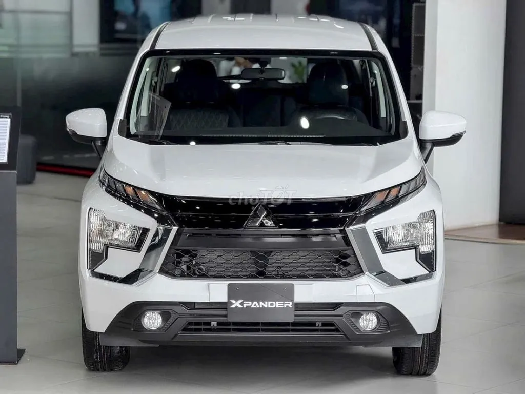 Mitsubishi Xpander Cross