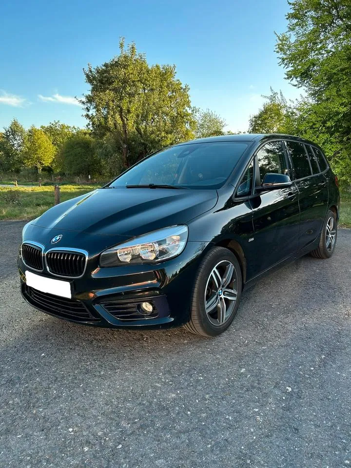 BMW Gran Tourer