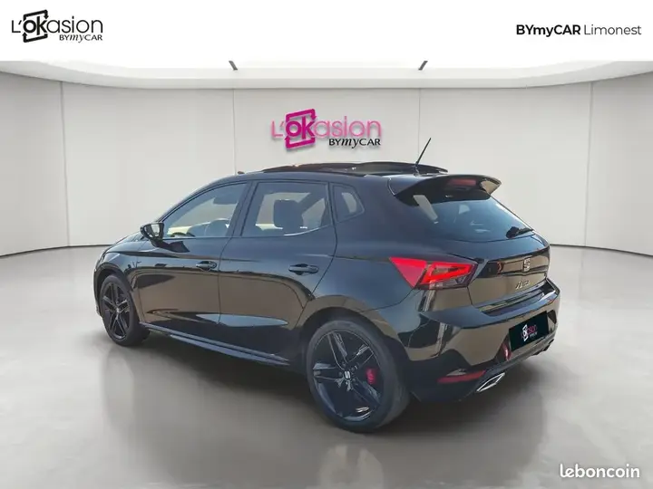 Seat Ibiza 2023 photo 3