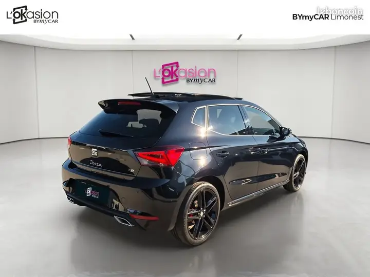 Seat Ibiza 2023 photo 5