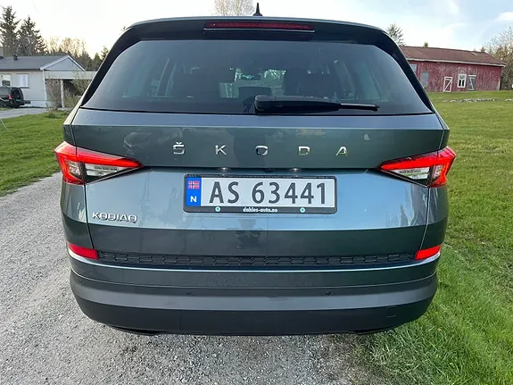 Skoda Kodiaq 2021 photo 3