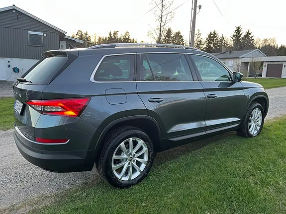 Skoda Kodiaq 2021 photo 4