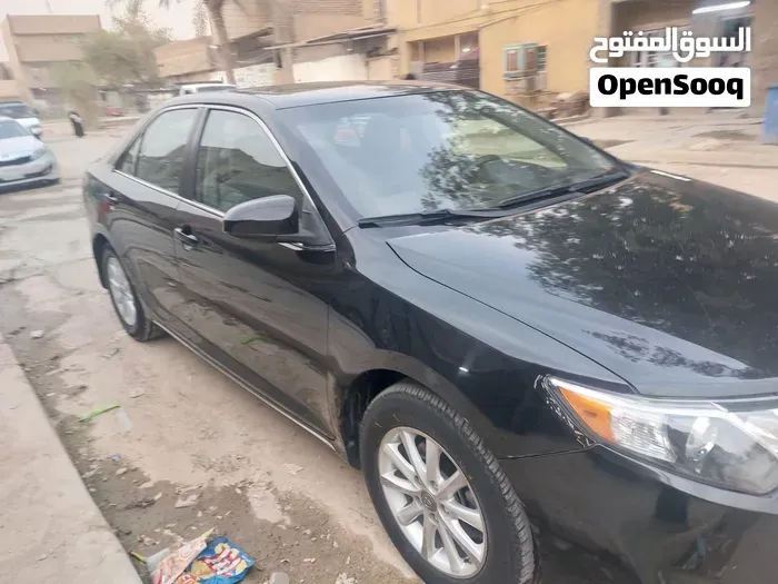Toyota Camry 2012 photo 3